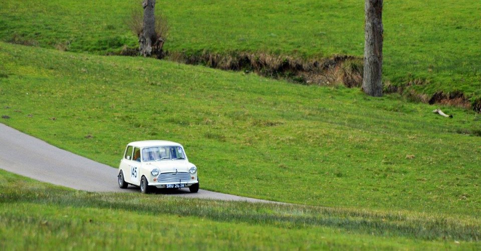 23/24 April-16 Wiscombe Hillclimb