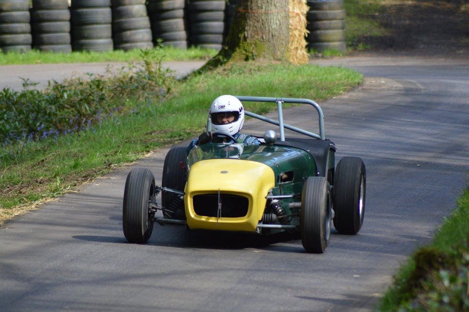 23/24 April-16 Wiscombe Hillclimb