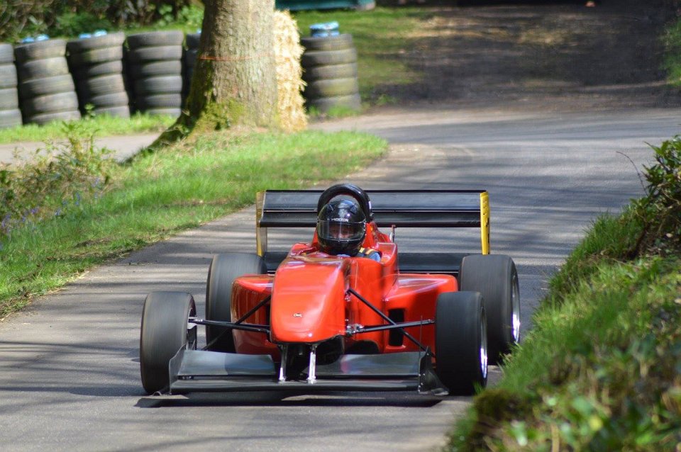 23/24 April-16 Wiscombe Hillclimb