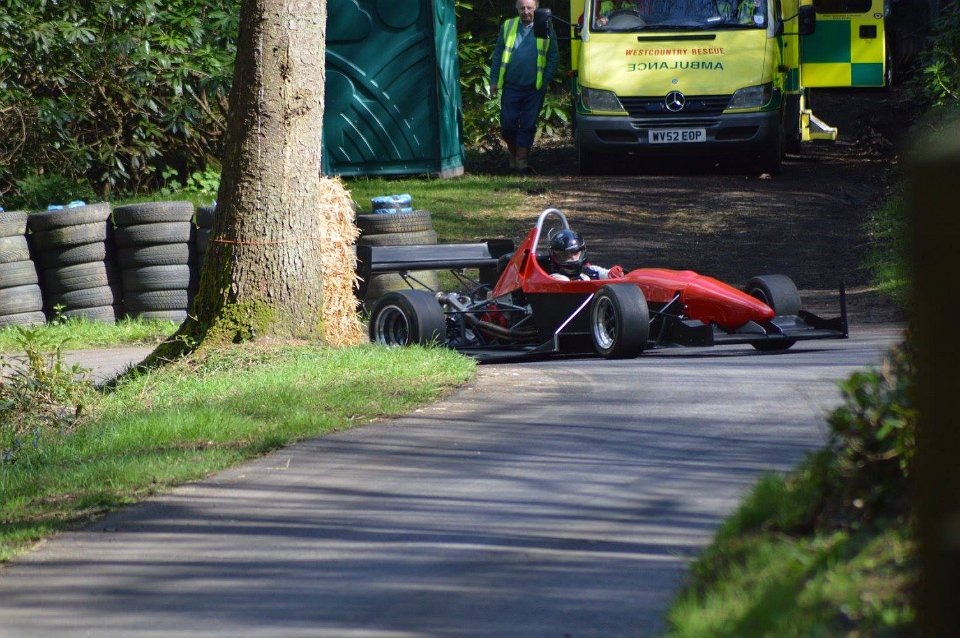 23/24 April-16 Wiscombe Hillclimb