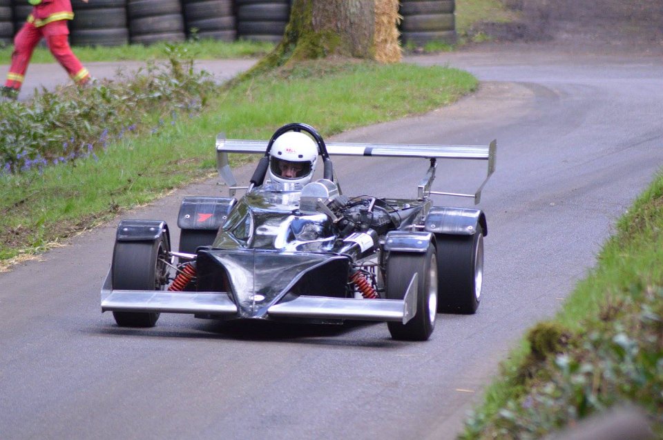 23/24 April-16 Wiscombe Hillclimb