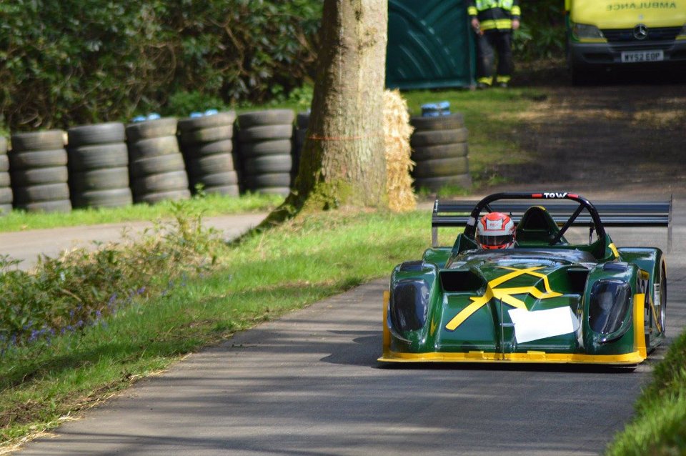 23/24 April-16 Wiscombe Hillclimb