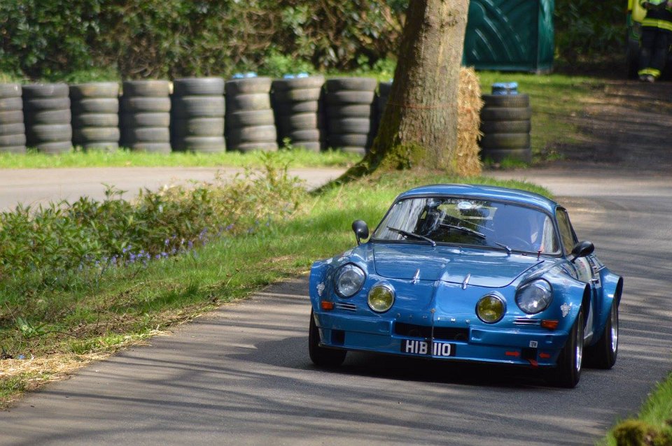 23/24 April-16 Wiscombe Hillclimb