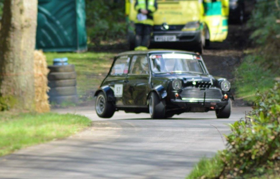 23/24 April-16 Wiscombe Hillclimb