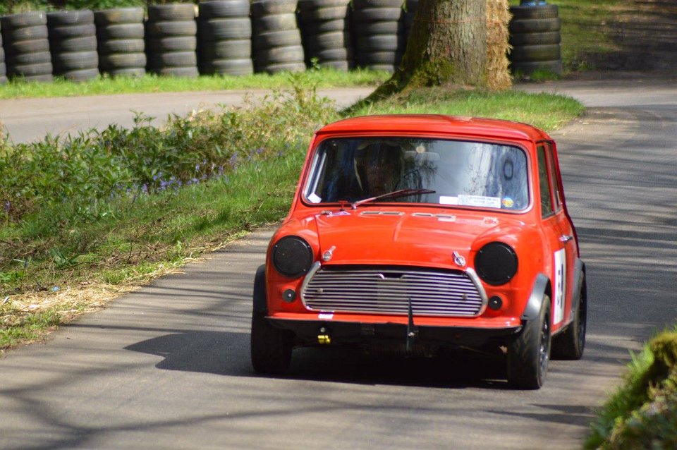 23/24 April-16 Wiscombe Hillclimb