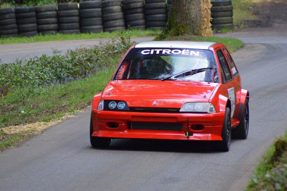 23/24 April-16 Wiscombe Hillclimb