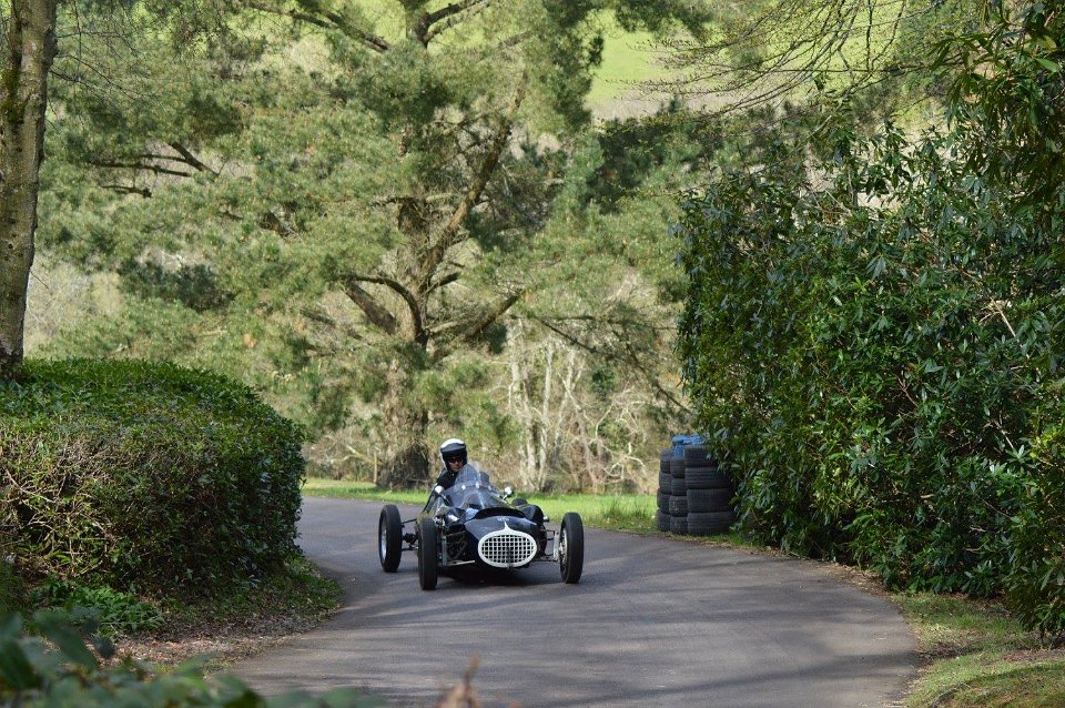 23/24 April-16 Wiscombe Hillclimb