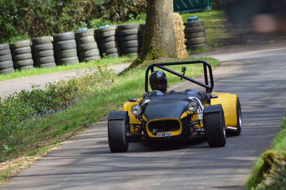 23/24 April-16 Wiscombe Hillclimb