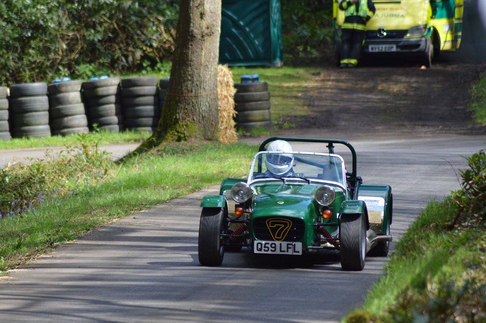 23/24 April-16 Wiscombe Hillclimb