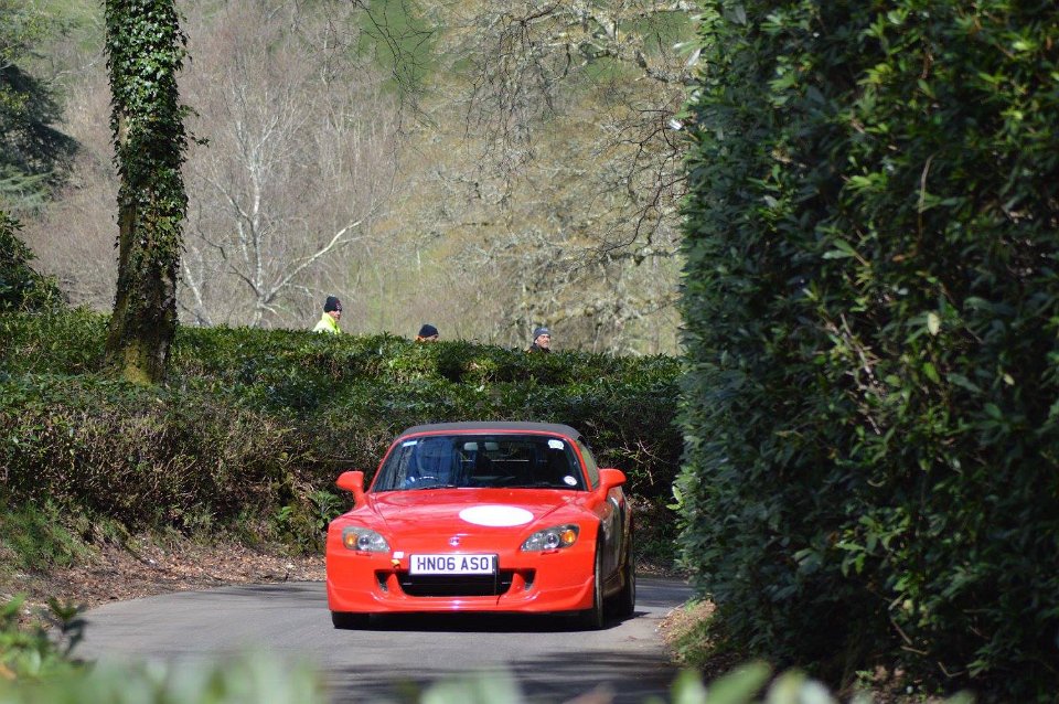 23/24 April-16 Wiscombe Hillclimb