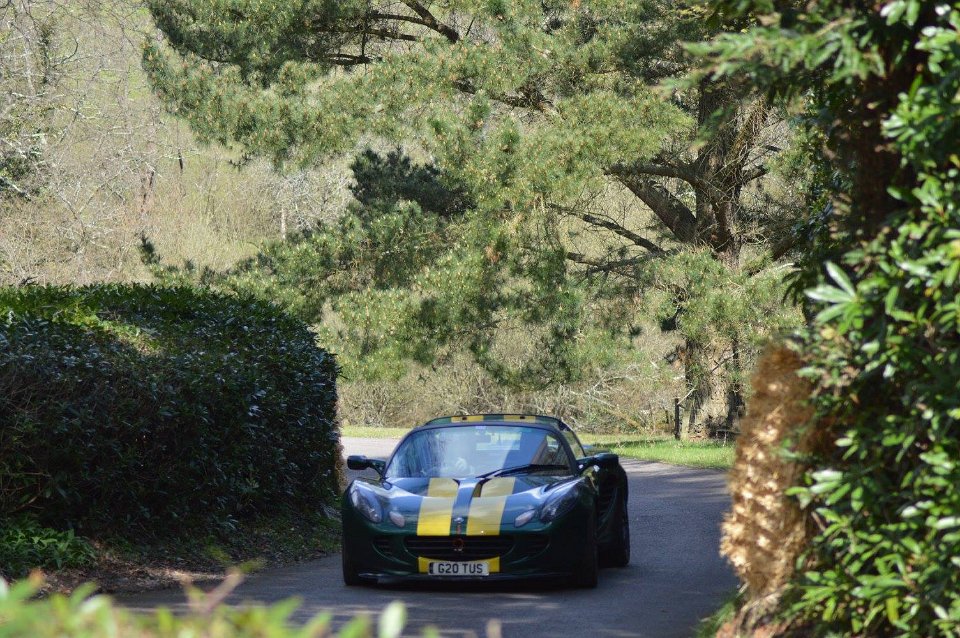 23/24 April-16 Wiscombe Hillclimb