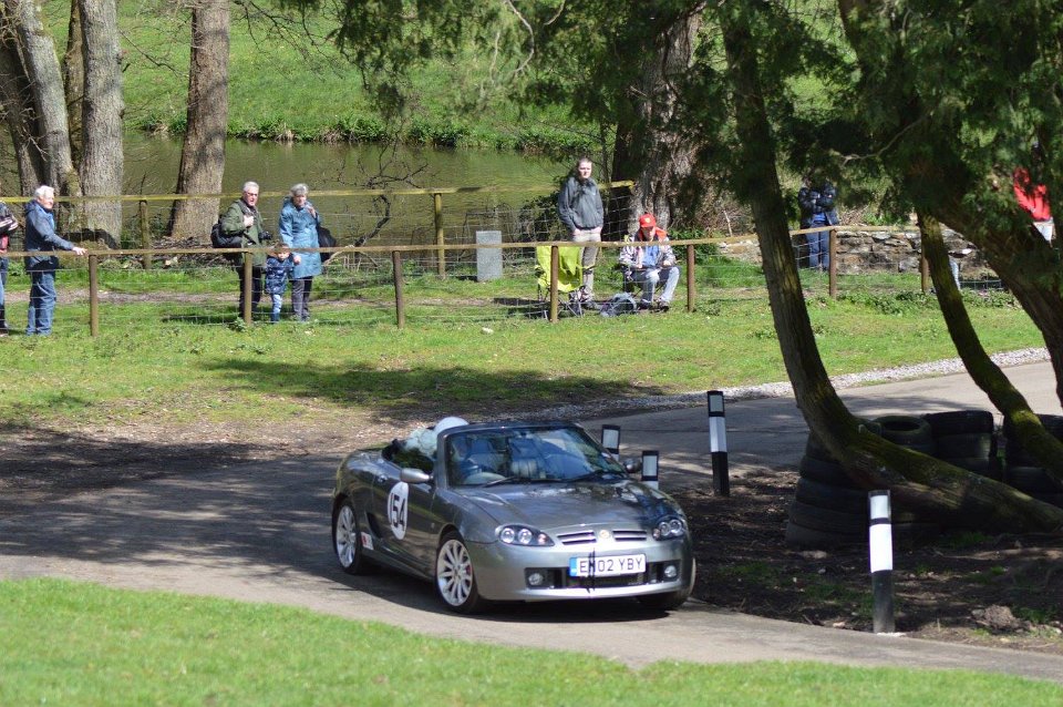 23/24 April-16 Wiscombe Hillclimb