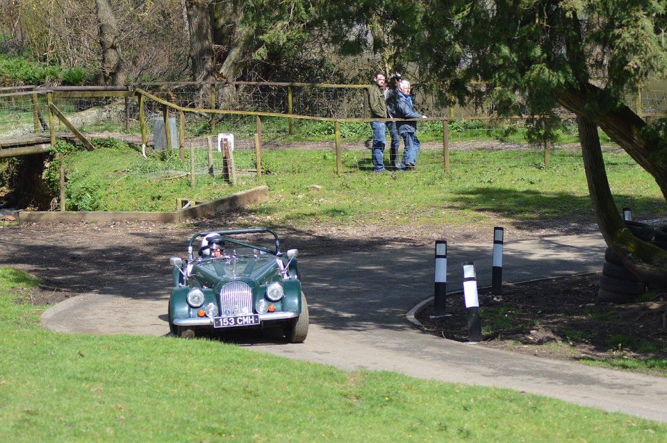 23/24 April-16 Wiscombe Hillclimb