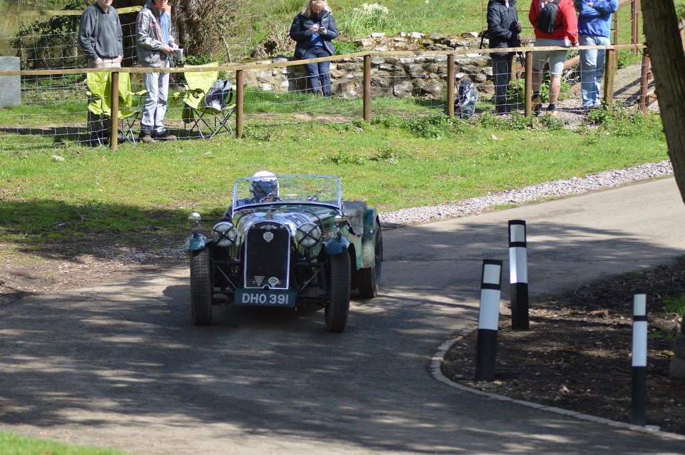 23/24 April-16 Wiscombe Hillclimb