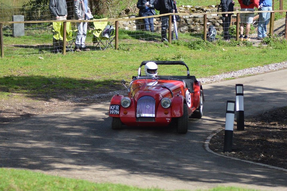 23/24 April-16 Wiscombe Hillclimb