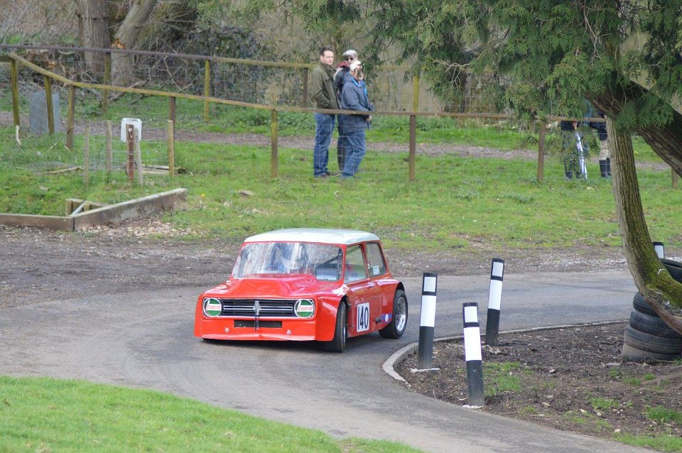 23/24 April-16 Wiscombe Hillclimb