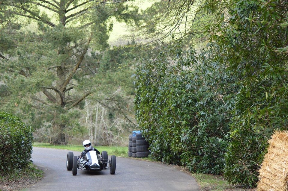 23/24 April-16 Wiscombe Hillclimb