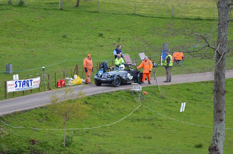 23/24 April-16 Wiscombe Hillclimb