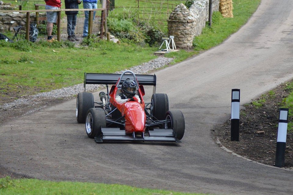 23/24 April-16 Wiscombe Hillclimb