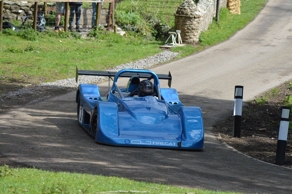 23/24 April-16 Wiscombe Hillclimb