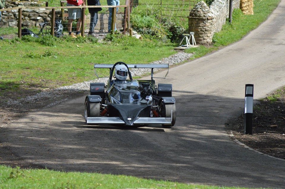 23/24 April-16 Wiscombe Hillclimb