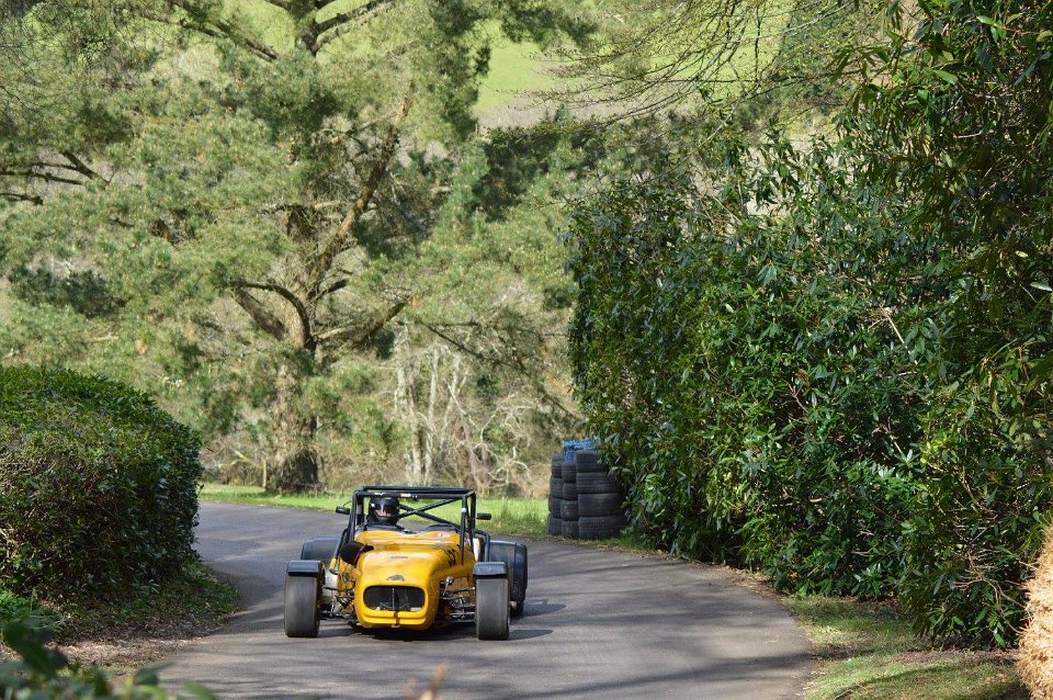 23/24 April-16 Wiscombe Hillclimb