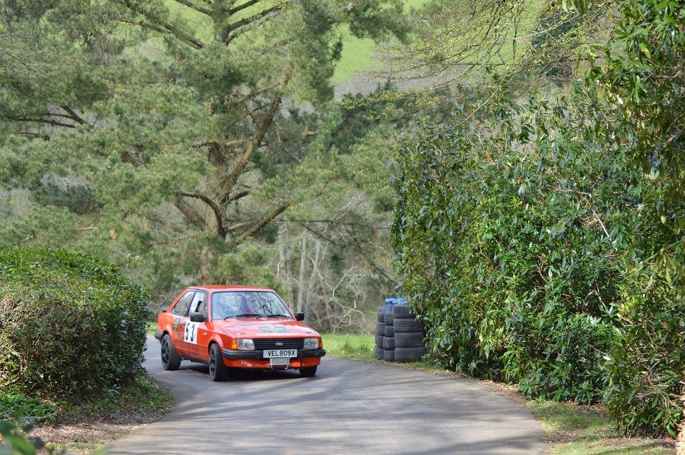 23/24 April-16 Wiscombe Hillclimb