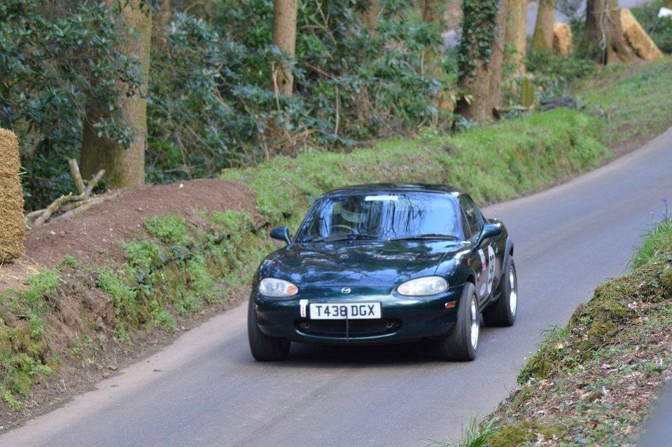 23/24 April-16 Wiscombe Hillclimb