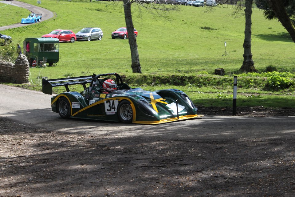 23/24 April-16 Wiscombe Hillclimb