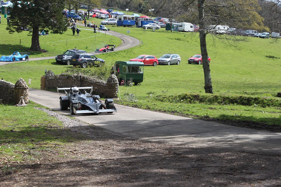 23/24 April-16 Wiscombe Hillclimb