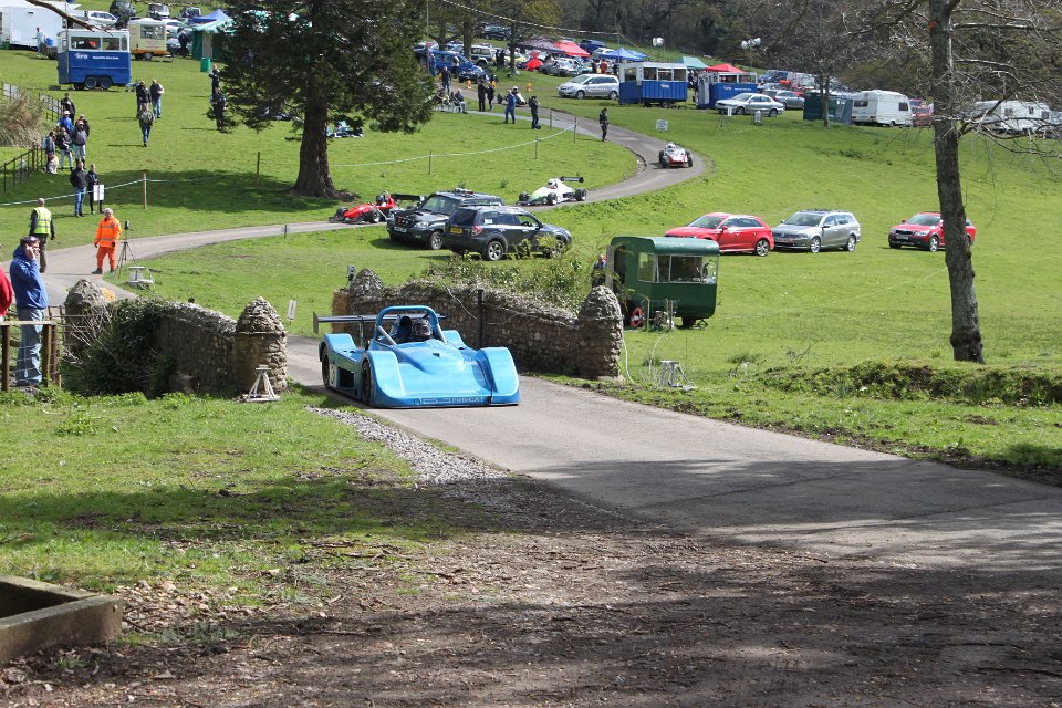 23/24 April-16 Wiscombe Hillclimb