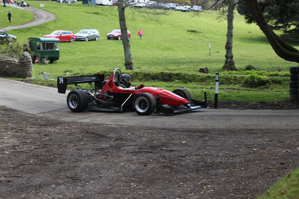 23/24 April-16 Wiscombe Hillclimb