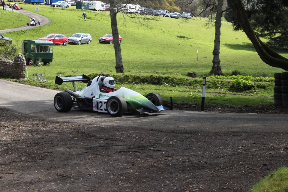 23/24 April-16 Wiscombe Hillclimb