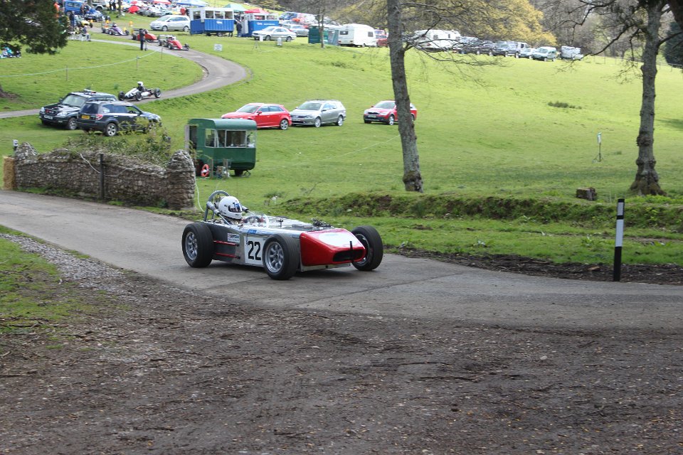 23/24 April-16 Wiscombe Hillclimb