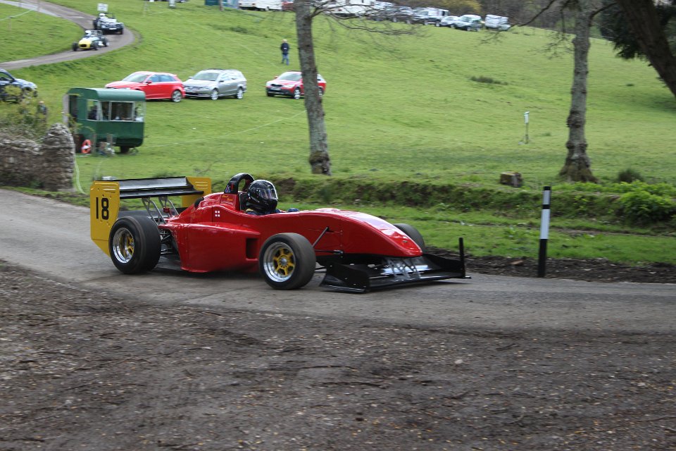 23/24 April-16 Wiscombe Hillclimb