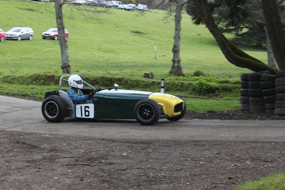 23/24 April-16 Wiscombe Hillclimb