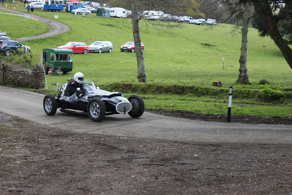 23/24 April-16 Wiscombe Hillclimb