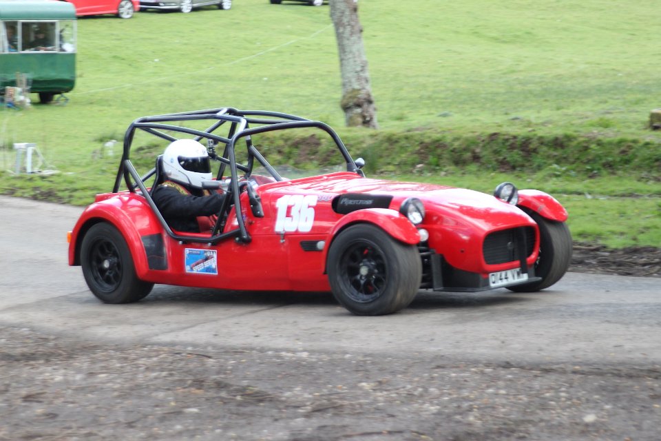 23/24 April-16 Wiscombe Hillclimb