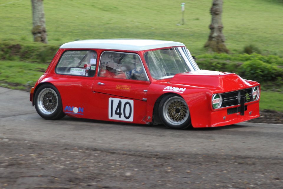 23/24 April-16 Wiscombe Hillclimb