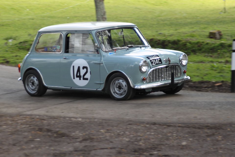 23/24 April-16 Wiscombe Hillclimb