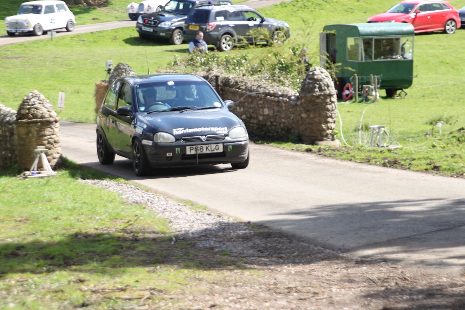 23/24 April-16 Wiscombe Hillclimb