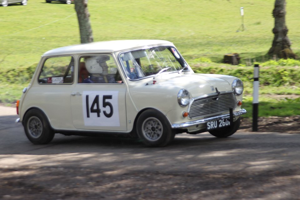 23/24 April-16 Wiscombe Hillclimb