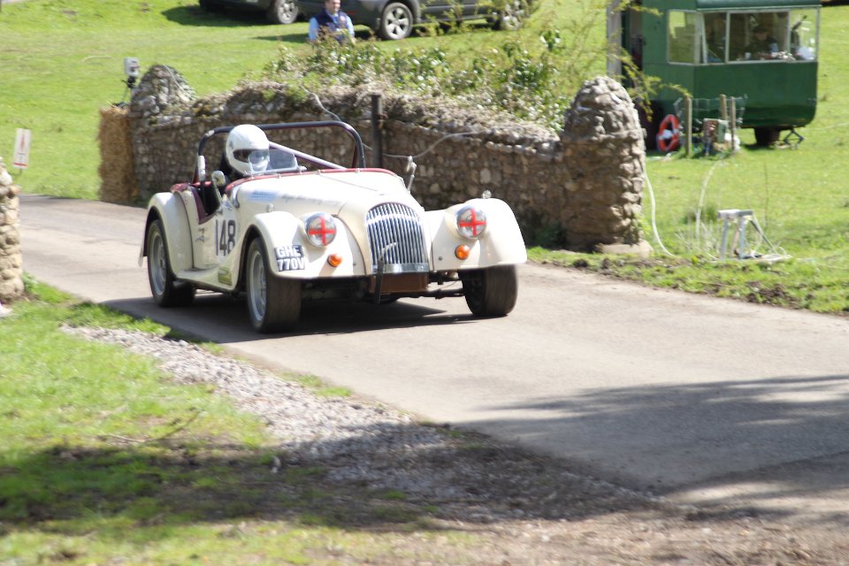 23/24 April-16 Wiscombe Hillclimb