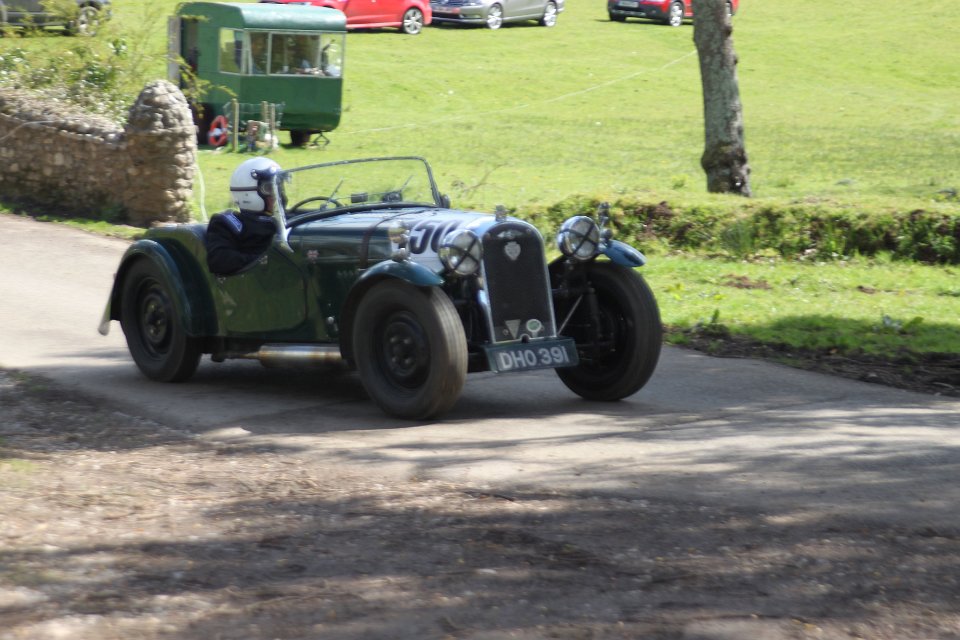 23/24 April-16 Wiscombe Hillclimb