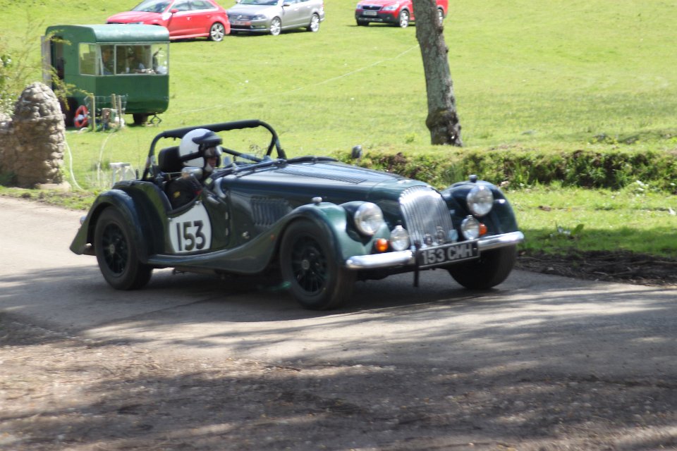 23/24 April-16 Wiscombe Hillclimb