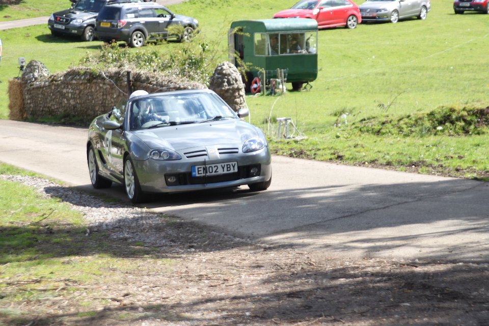 23/24 April-16 Wiscombe Hillclimb