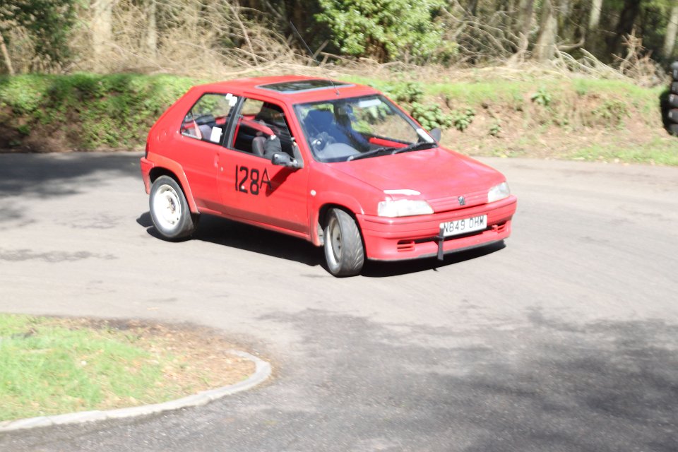 23/24 April-16 Wiscombe Hillclimb