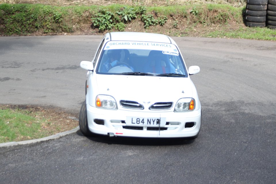 23/24 April-16 Wiscombe Hillclimb