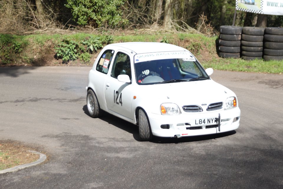 23/24 April-16 Wiscombe Hillclimb