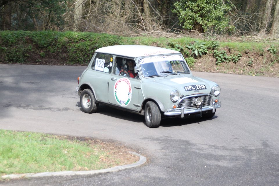 23/24 April-16 Wiscombe Hillclimb